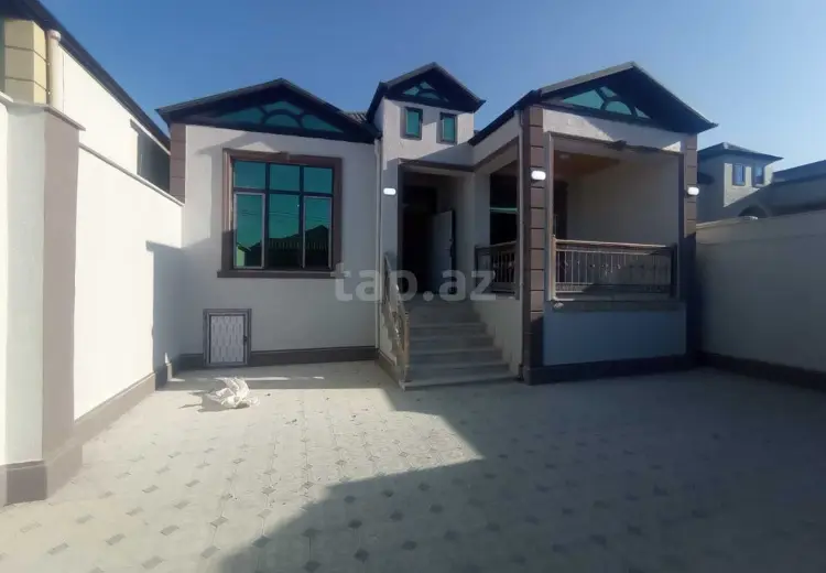4 otaqlı mənzil , Bakı
