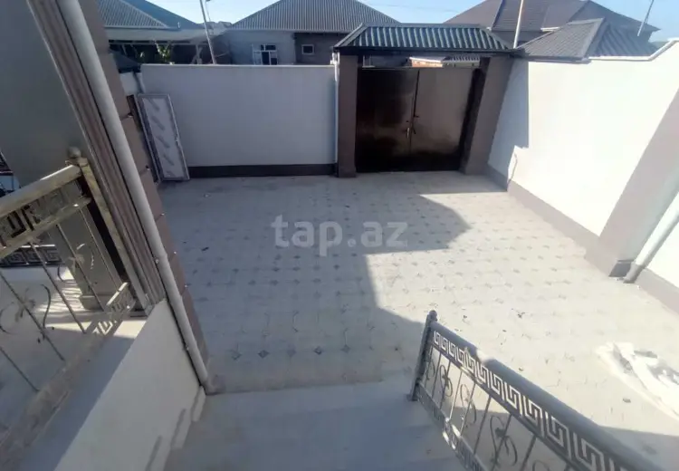 4 otaqlı mənzil , Bakı