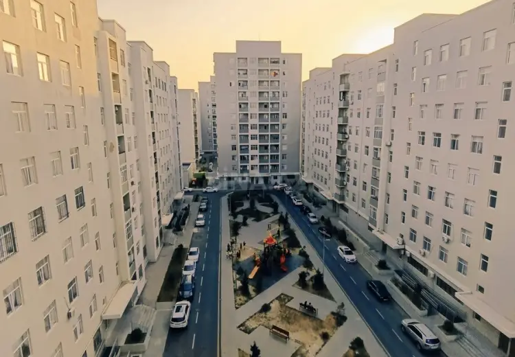 3 otaqlı mənzil Satılır, Hövsan qəs., Suraxanı, Bakı