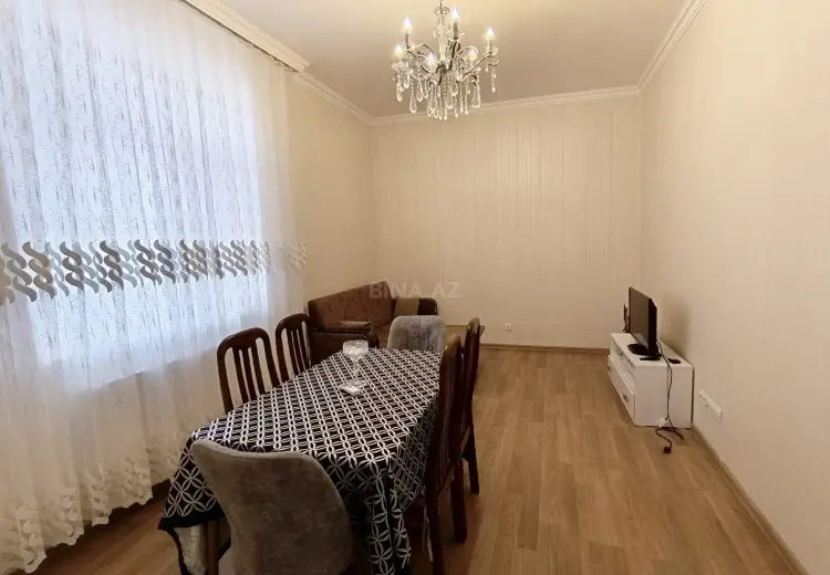 3 otaqlı mənzil Satılır, Hövsan qəs., Suraxanı, Bakı