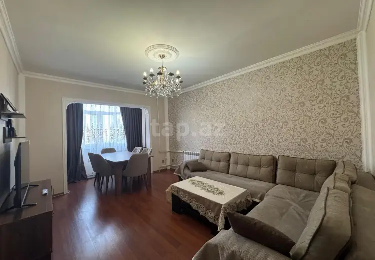 3 otaqlı mənzil , Sumqayıt