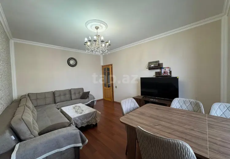 3 otaqlı mənzil , Sumqayıt