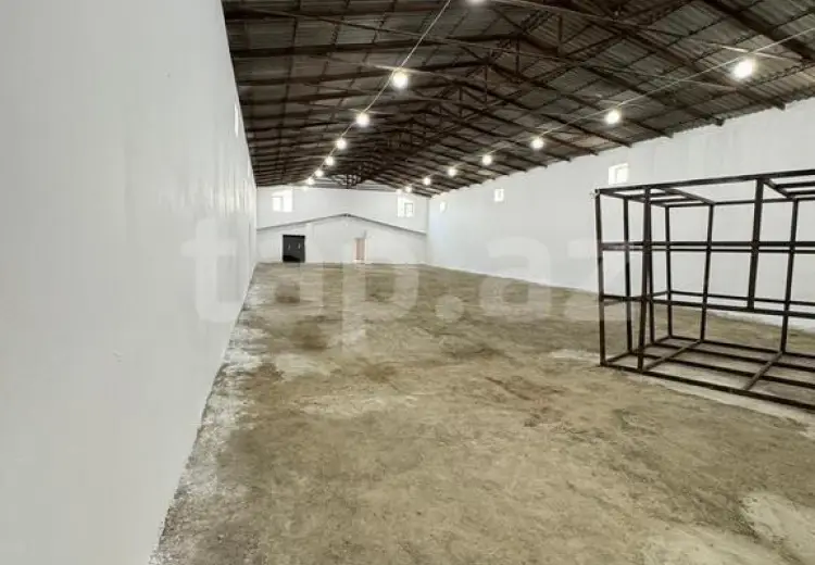 0 m² Obyekt / Ofis , Binə qəs., Xəzər, Bakı