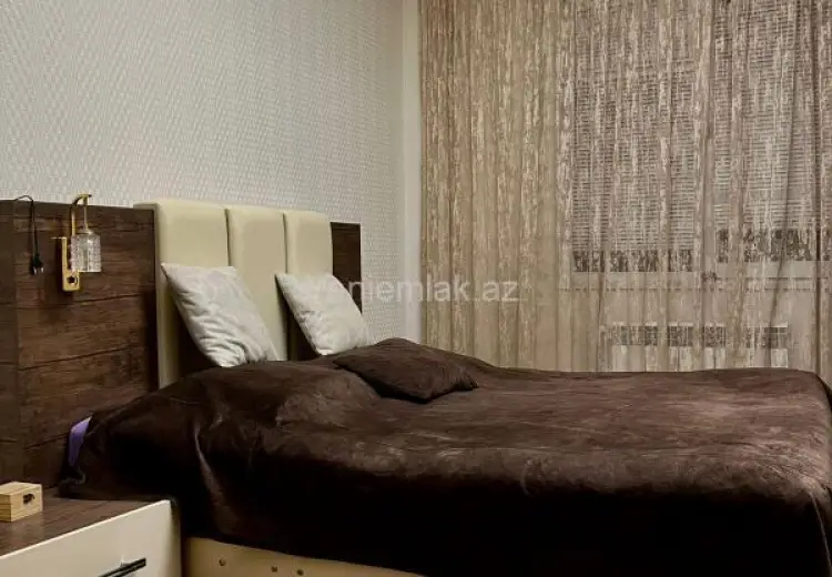 2 otaqlı mənzil Satılır, 4-cü mikrorayon, Nəsimi, Bakı