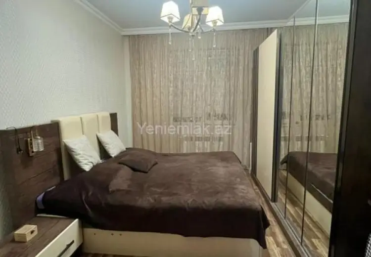 2 otaqlı mənzil Satılır, 4-cü mikrorayon, Nəsimi, Bakı