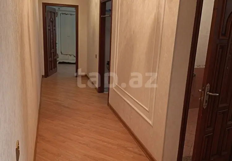 3 otaqlı mənzil , Xırdalan