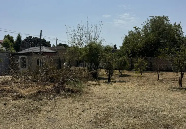 5 sot Torpaq Satılır, Novxanı, Abşeron