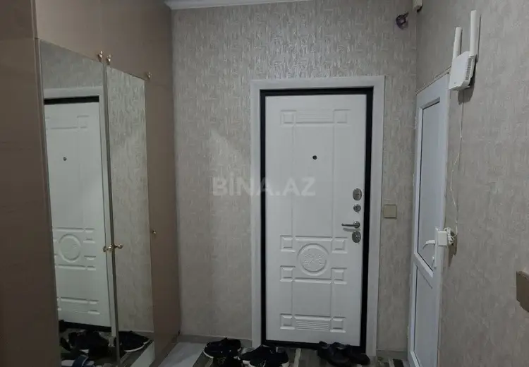 3 otaqlı mənzil Satılır, 4-cü mikrorayon, Nəsimi, Bakı