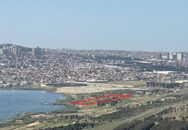 200 sot Torpaq Satılır, Xocəsən qəs., Binəqədi, Bakı
