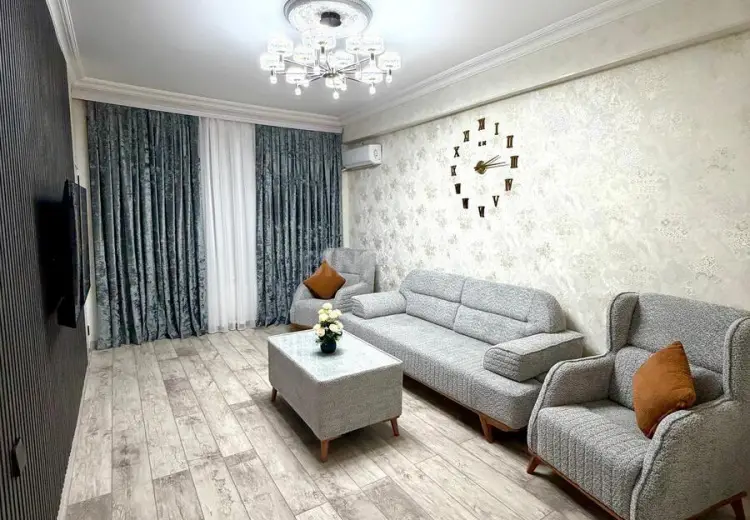 2 otaqlı mənzil Satılır, Nizami, Bakı