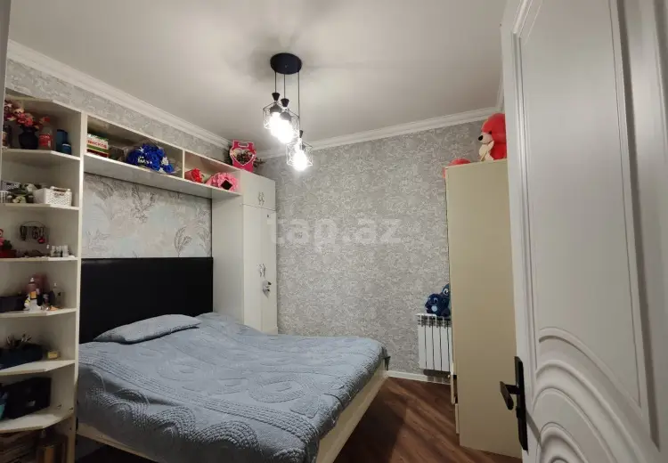 3 otaqlı mənzil , Xırdalan