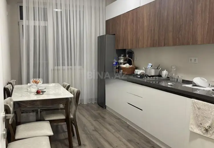 3 otaqlı mənzil Satılır, Yasamal qəs., Yasamal, Bakı