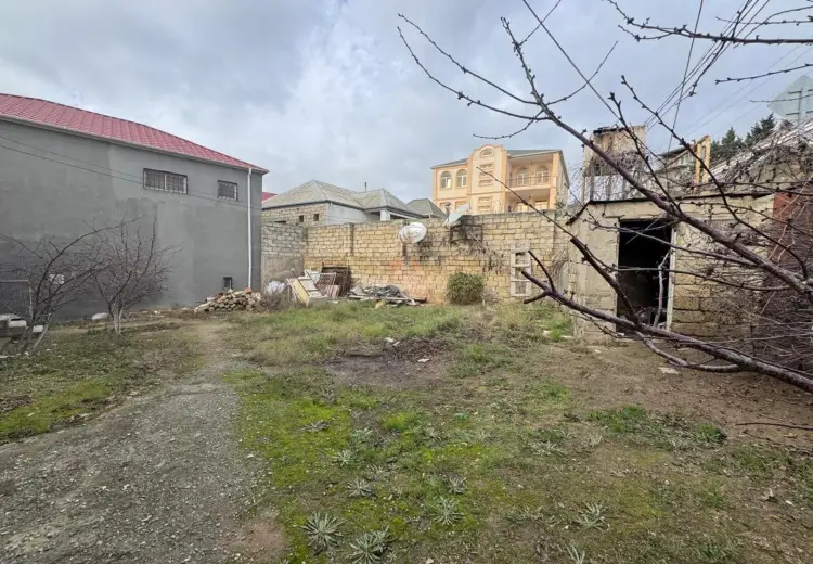 1.8 sot Torpaq Satılır, Badamdar qəs., Səbail, Bakı