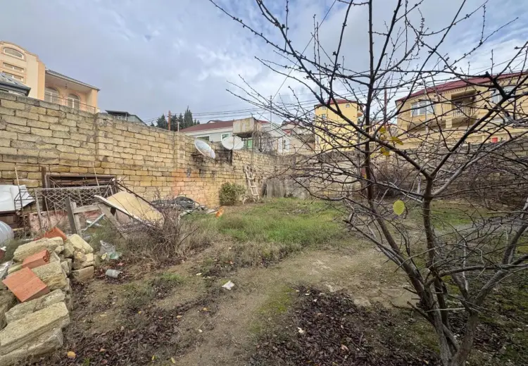 1.8 sot Torpaq Satılır, Badamdar qəs., Səbail, Bakı