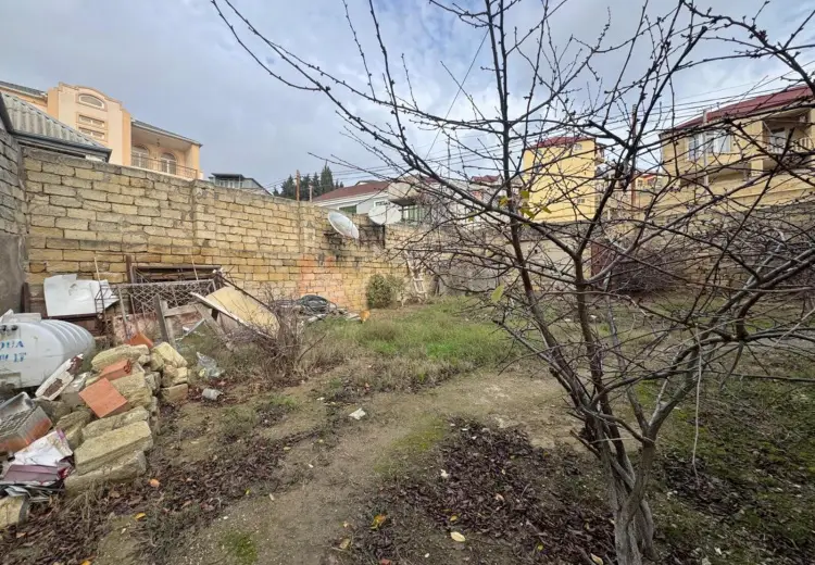 1.8 sot Torpaq Satılır, Badamdar qəs., Səbail, Bakı