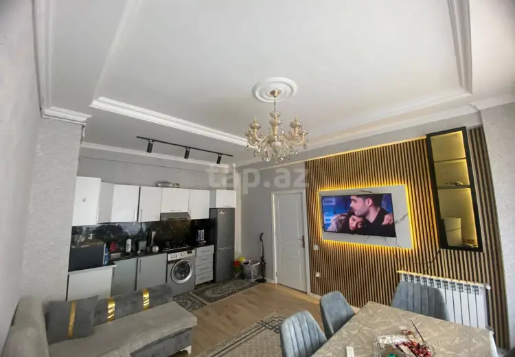 3 otaqlı mənzil , Sumqayıt