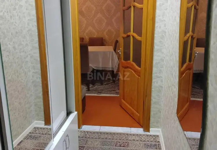3 otaqlı mənzil Satılır, 8-ci kilometr, Nizami, Bakı
