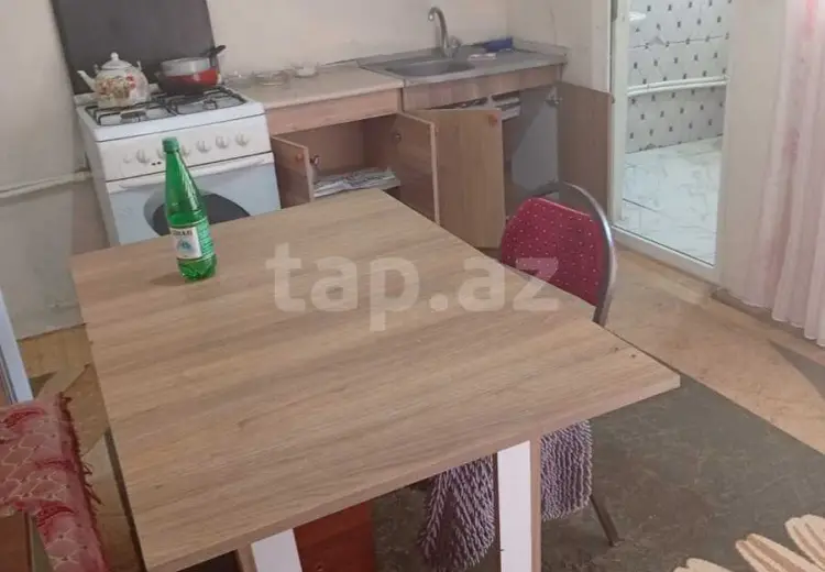 2 otaqlı mənzil Kirayə (aylıq), Binə qəs., Xəzər, Bakı