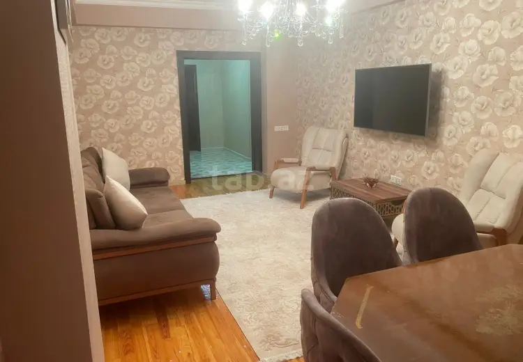 3 otaqlı mənzil , Xırdalan