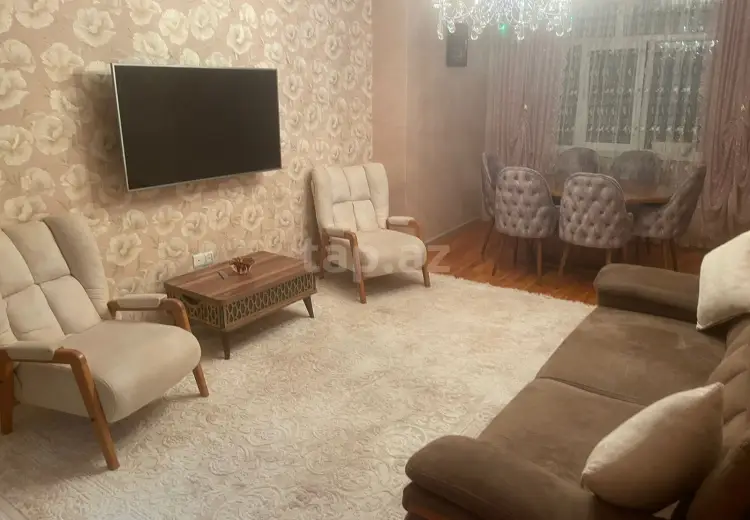 3 otaqlı mənzil , Xırdalan