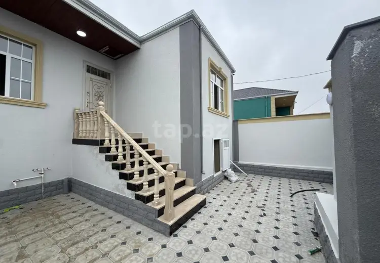 3 otaqlı mənzil , Bakı