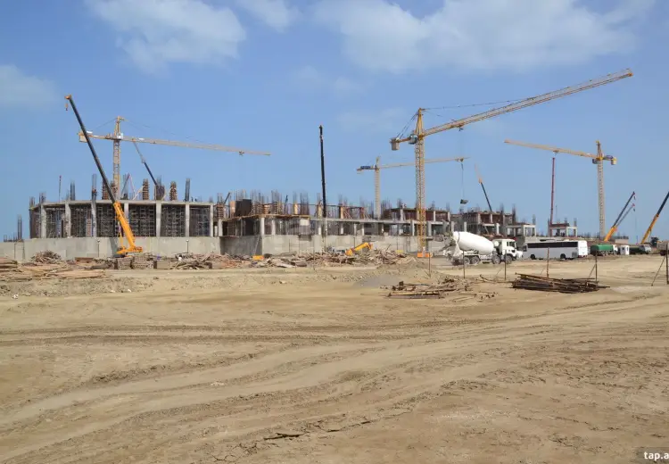 0 m² Obyekt / Ofis , Nardaran qəs., Sabunçu, Bakı