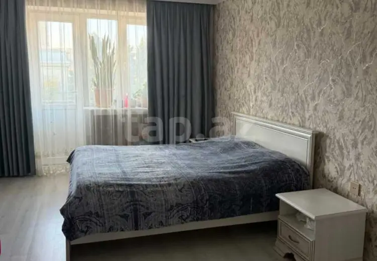3 otaqlı mənzil , Bakı