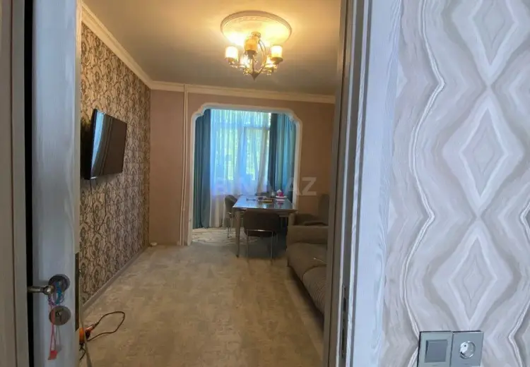 2 otaqlı mənzil Satılır, 1-ci mikrorayon, Nəsimi, Bakı