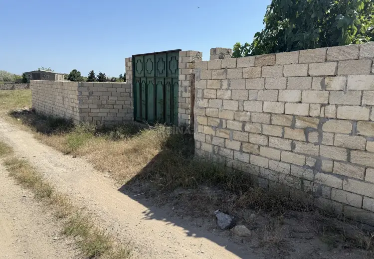 9 sot Torpaq Satılır, Nardaran qəs., Sabunçu, Bakı