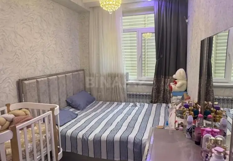 2 otaqlı mənzil Satılır, Badamdar qəs., Səbail, Bakı
