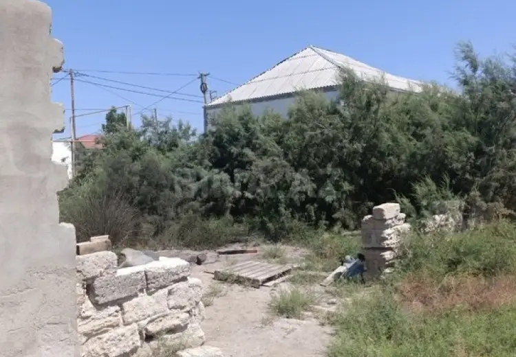 2.3 sot Torpaq Satılır, Hövsan qəs., Suraxanı, Bakı