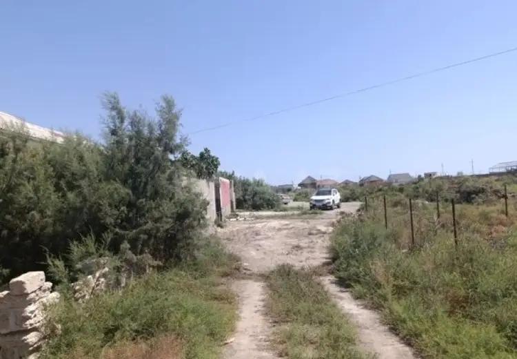 2.3 sot Torpaq Satılır, Hövsan qəs., Suraxanı, Bakı