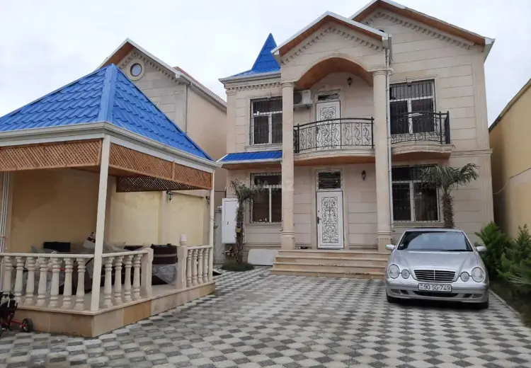 4 otaqlı mənzil Satılır, Masazır, Abşeron