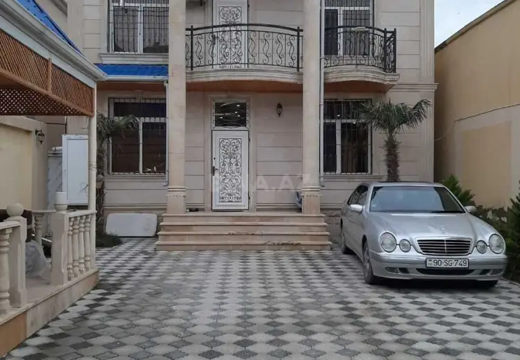 4 otaqlı mənzil Satılır, Masazır, Abşeron