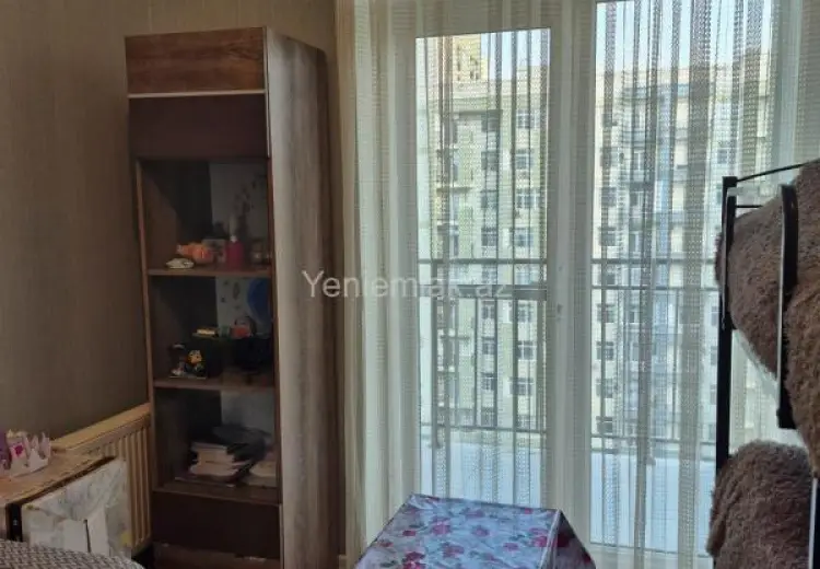 3 otaqlı mənzil Satılır, Yasamal qəs., Yasamal, Bakı