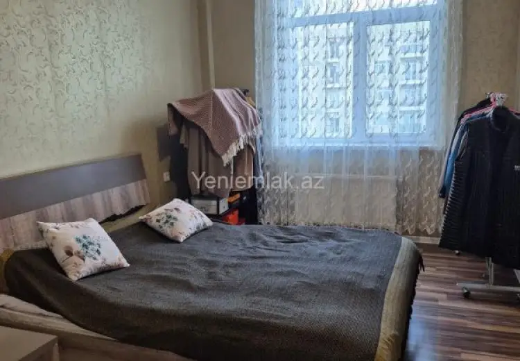 3 otaqlı mənzil Satılır, Yasamal qəs., Yasamal, Bakı