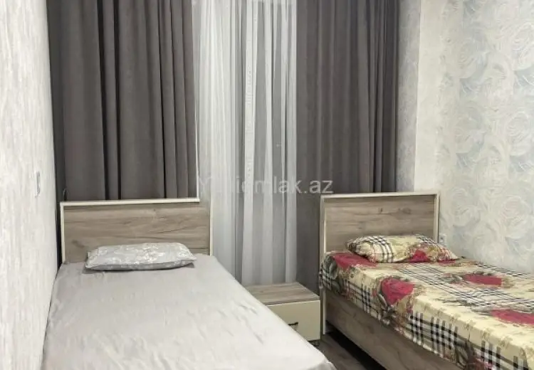 3 otaqlı mənzil Satılır, Yasamal qəs., Yasamal, Bakı