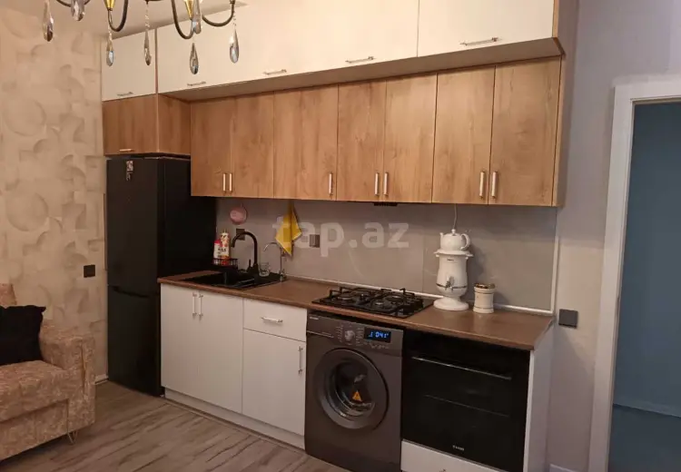 3 otaqlı mənzil , Xırdalan