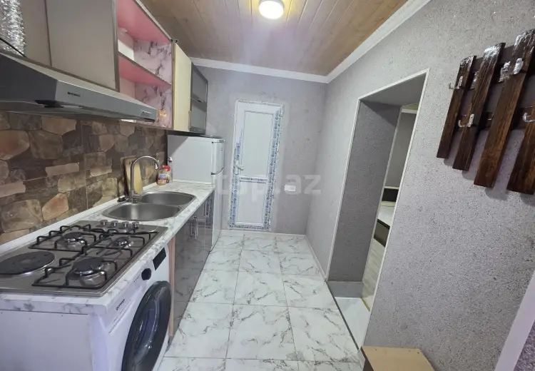 1 otaqlı mənzil Kirayə (aylıq), Lökbatan qəs., Qaradağ, Bakı