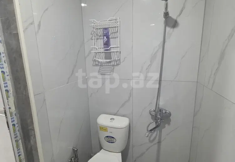 1 otaqlı mənzil Kirayə (aylıq), Lökbatan qəs., Qaradağ, Bakı