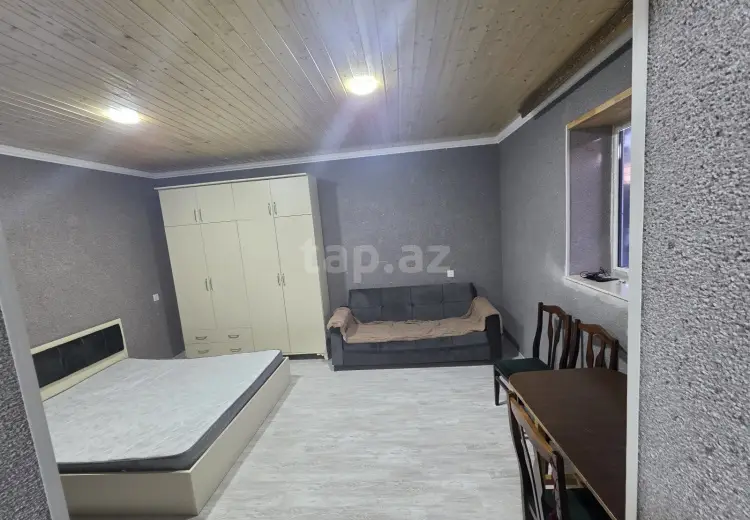 1 otaqlı mənzil Kirayə (aylıq), Lökbatan qəs., Qaradağ, Bakı