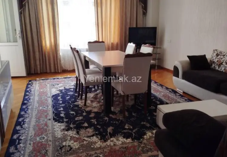 2 otaqlı mənzil Kirayə (aylıq), Əhmədli, Xətai, Bakı