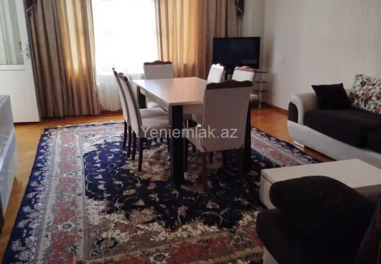 2 otaqlı mənzil Kirayə (aylıq), Əhmədli, Xətai, Bakı