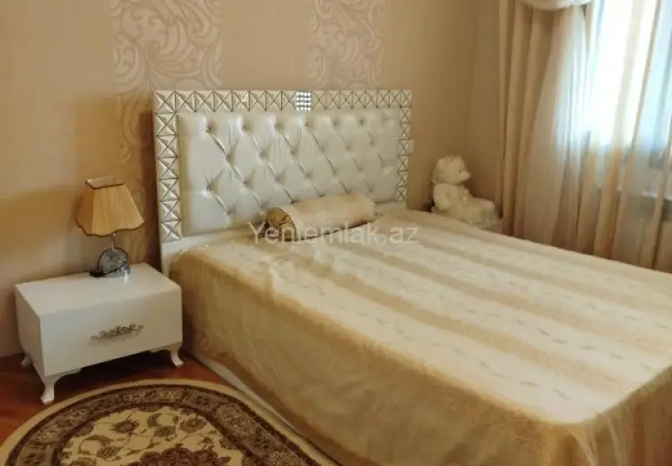 2 otaqlı mənzil Kirayə (aylıq), Əhmədli, Xətai, Bakı
