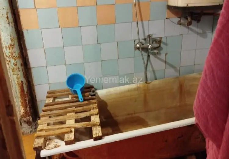 2 otaqlı mənzil Satılır, Əhmədli, Xətai, Bakı