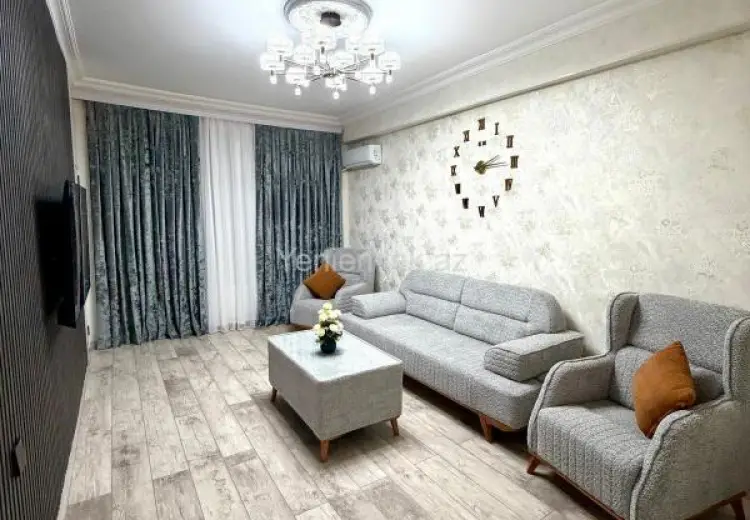 2 otaqlı mənzil Satılır, Nizami, Bakı