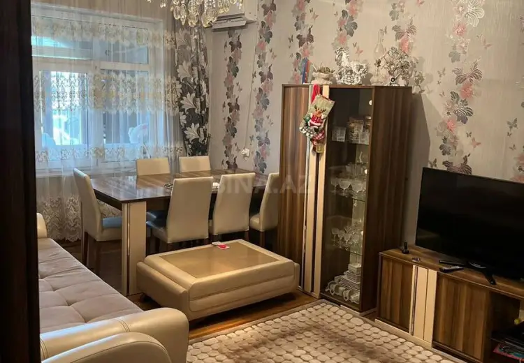 2 otaqlı mənzil Satılır, Nərimanov, Bakı