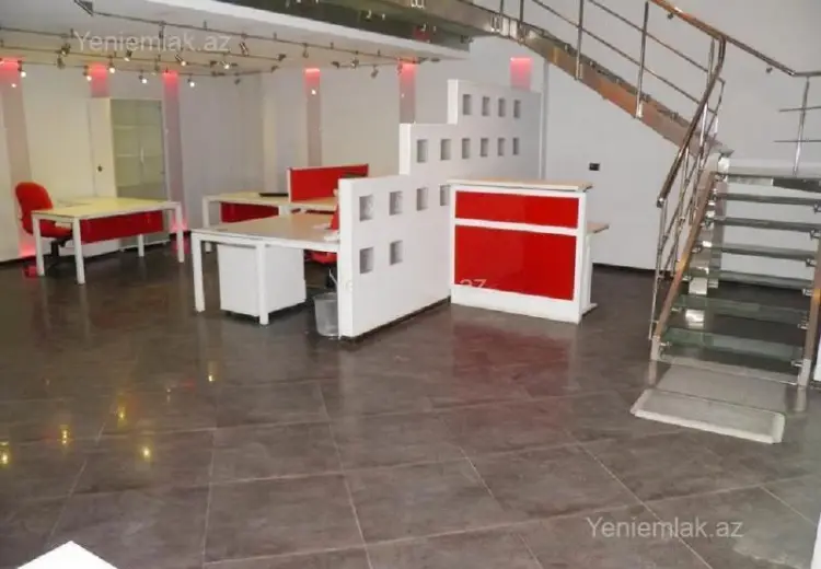150 m² Obyekt / Ofis Kirayə (aylıq), Nəsimi, Bakı