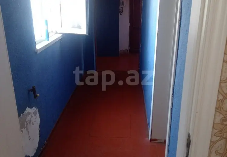 3 otaqlı mənzil , Sumqayıt
