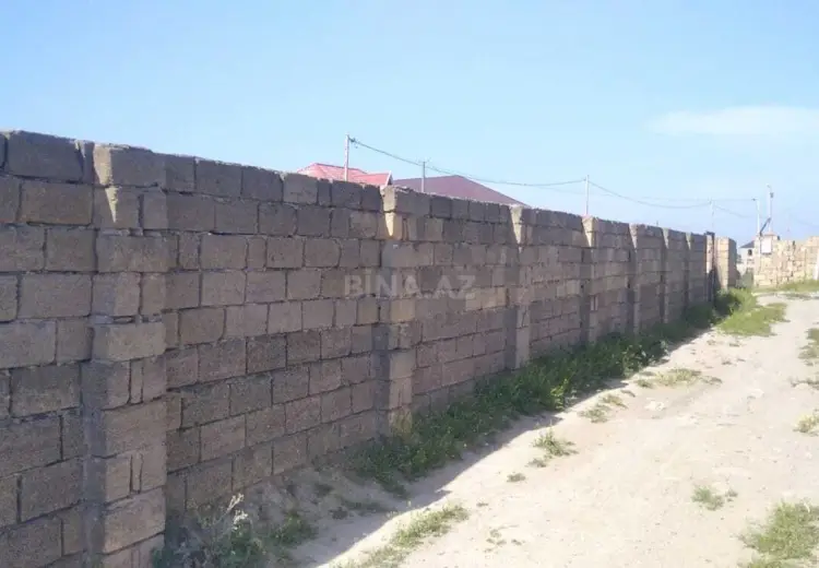 5 sot Torpaq Satılır, Saray, Abşeron